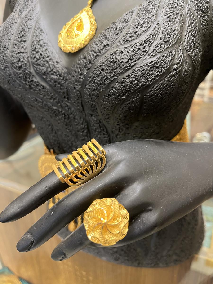 Yüzük vizyon çeşiti