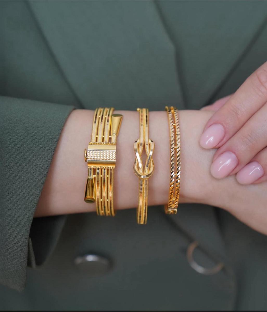 Ajda ve sonsuzluk bileziği